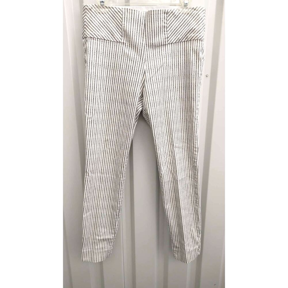 Vision 155 Pants Pull On Power Stretch Wide Band Elastic Sz 8R Estilo